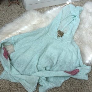 wildfox white label sweatshirt